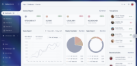 Midone - Tailwind Admin Dashboard Template